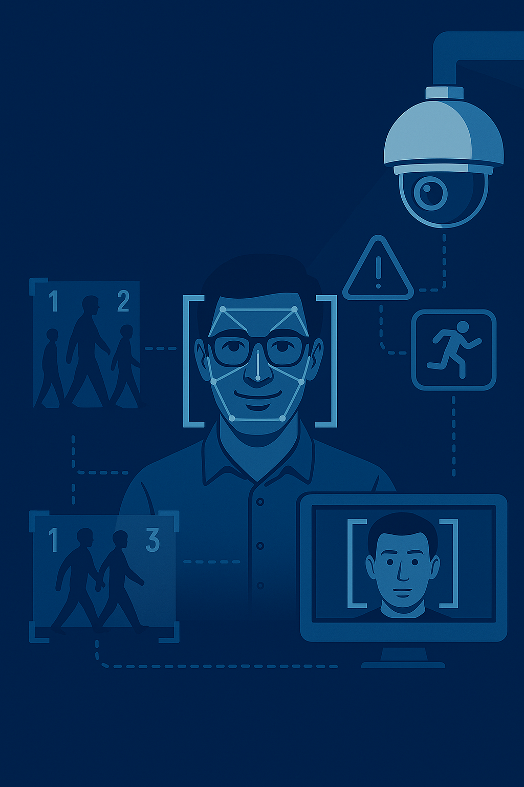 Videovigilancia con Inteligencia Artificial